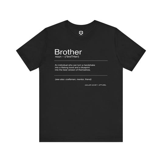 "Brother - Defined" Tee