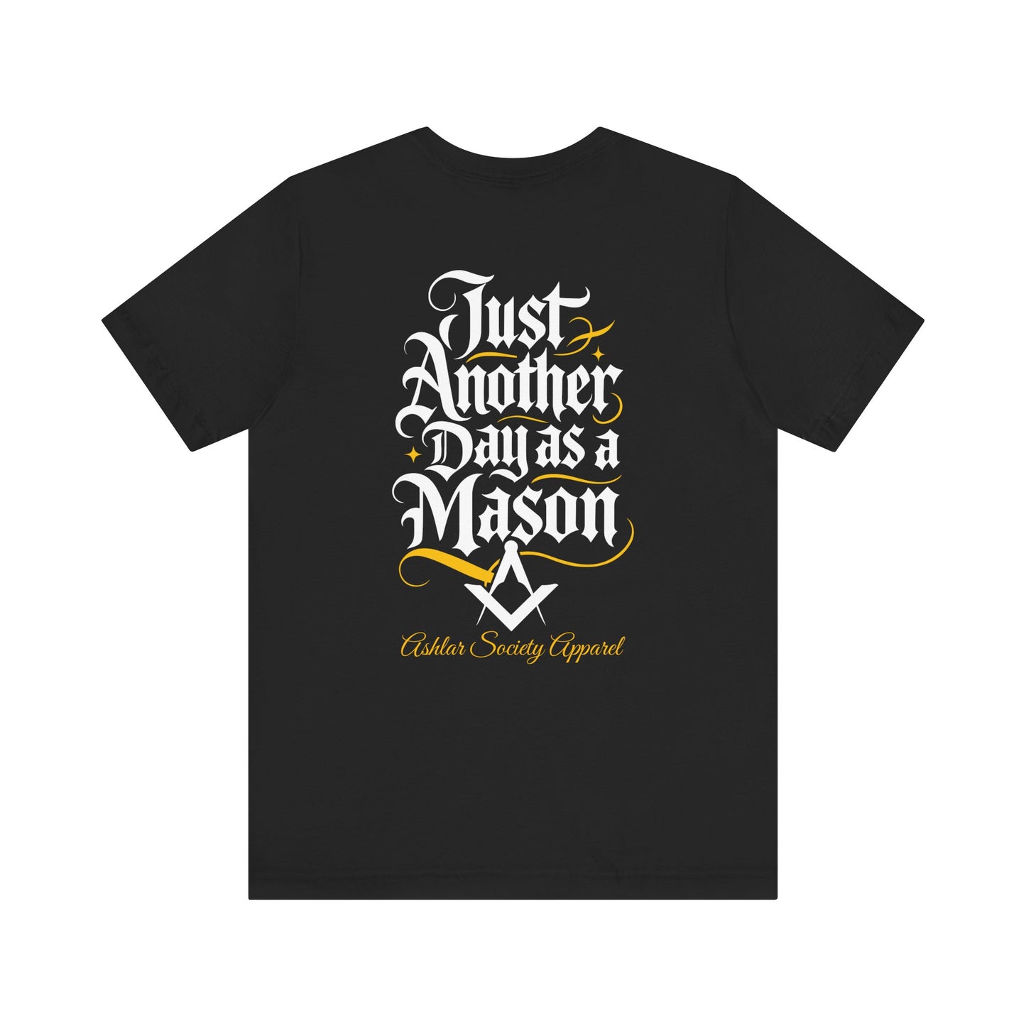 "A Traveling Man" Tee