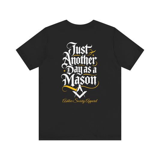 "A Traveling Man" Tee