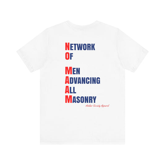 "NO M.A.A.M" Tee