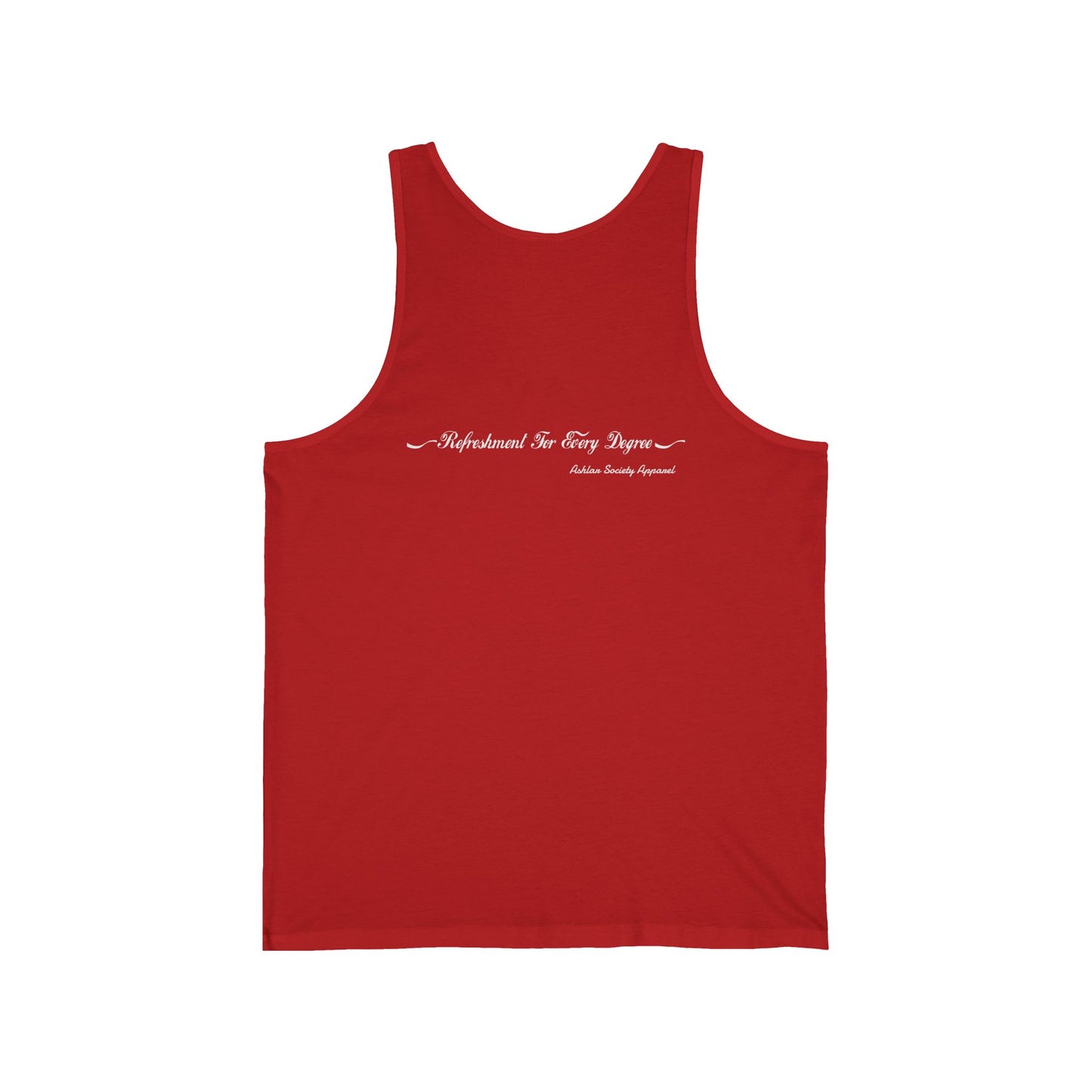 "Enjoy Masonry" Tank