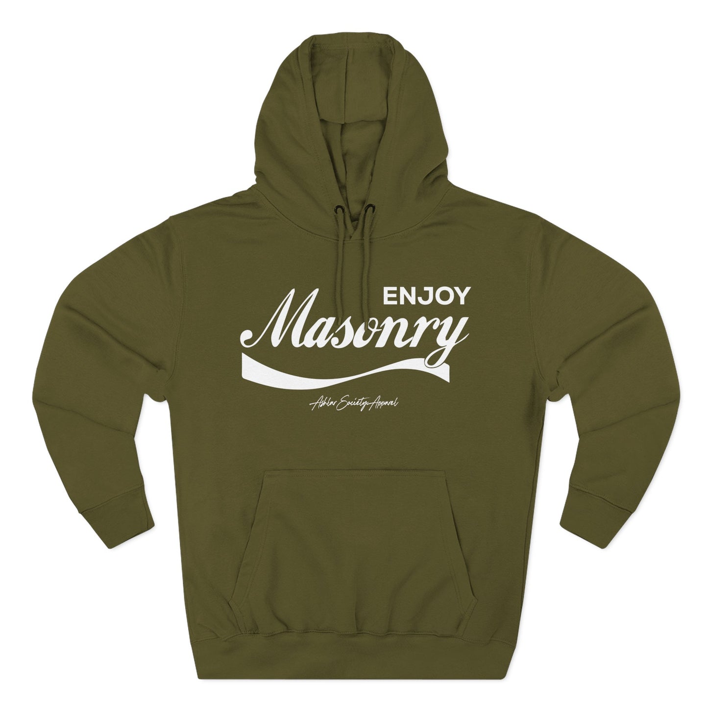 "Enjoy Masonry" Hoodie