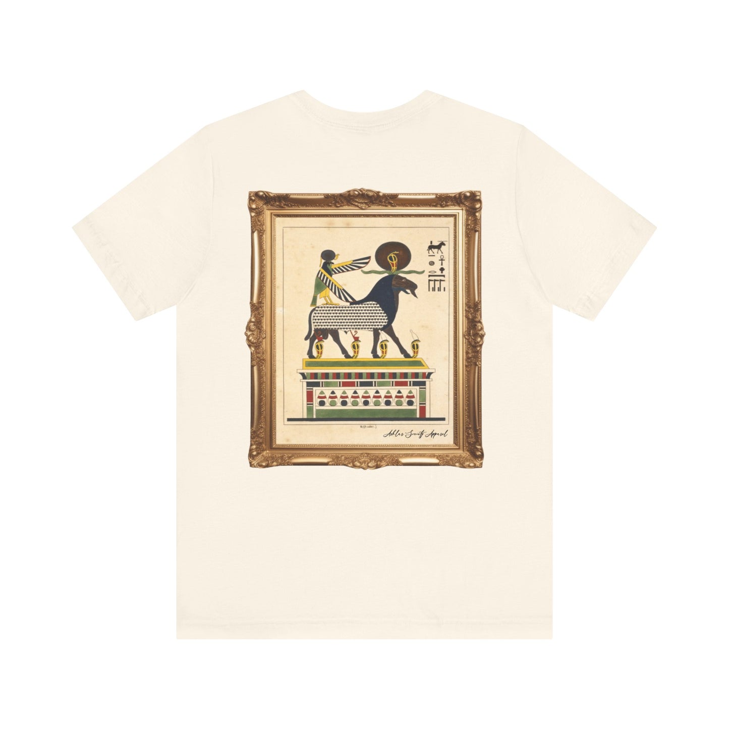 "Egyptian Goat Rider" Tee