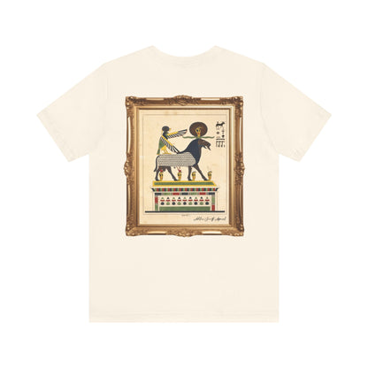 "Egyptian Goat Rider" Tee