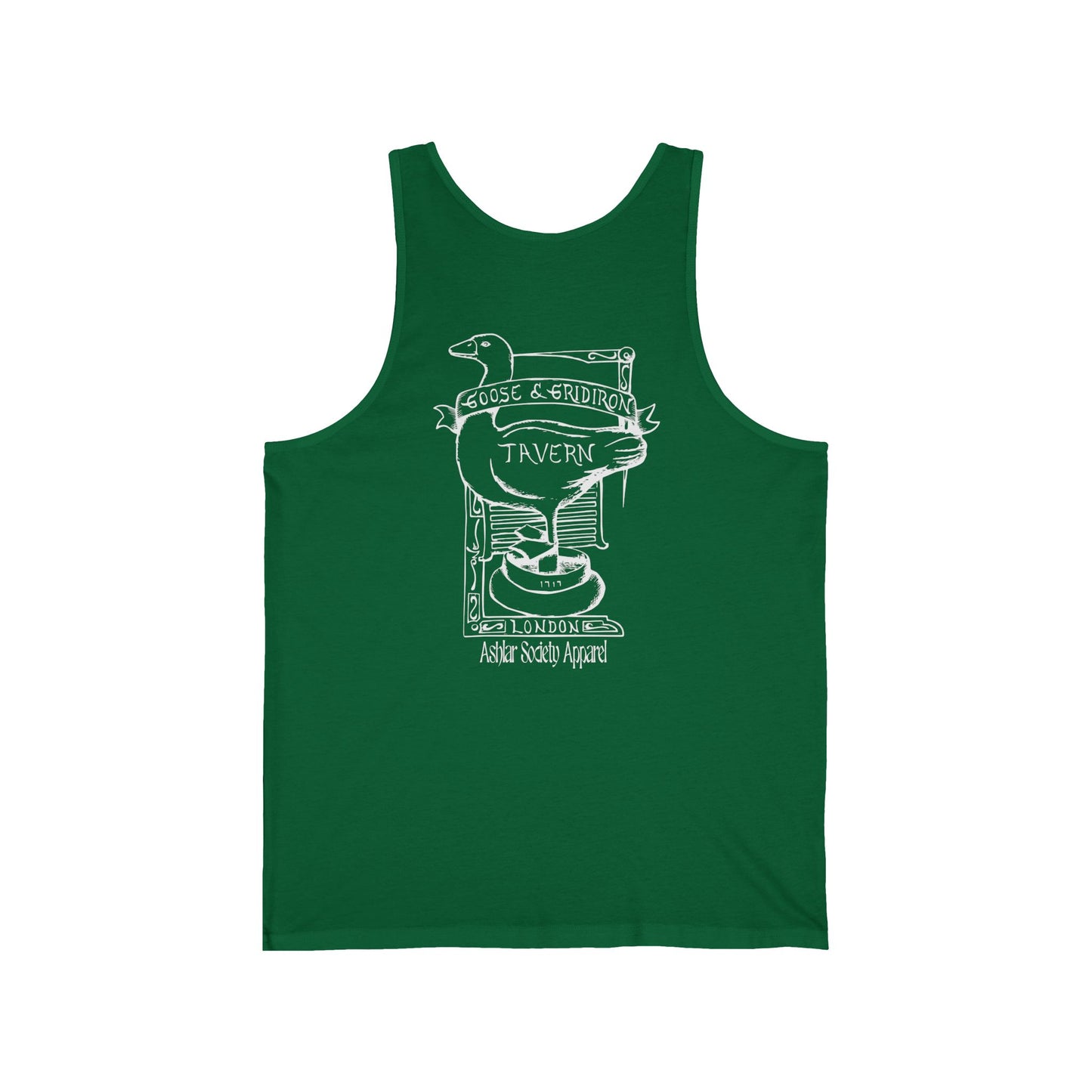 "Goose & Gridiron Heritage" Tank