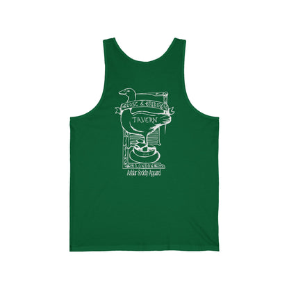 "Goose & Gridiron Heritage" Tank