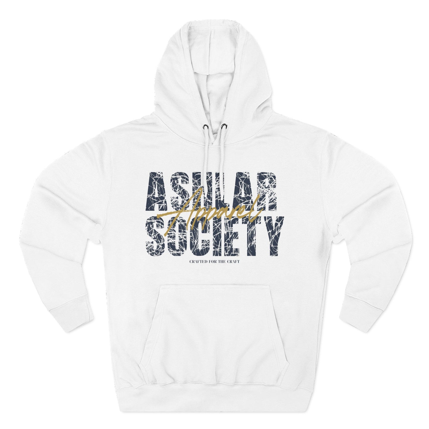 "Ashlar Society Apparel" Hoodie