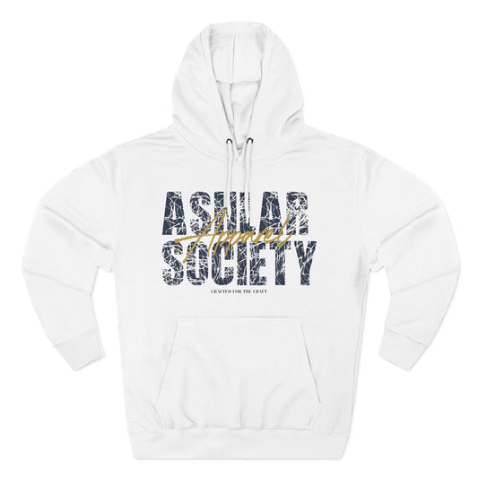"Ashlar Society Apparel" Hoodie