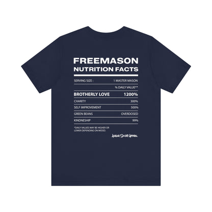 "On The Level... Facts" Tee
