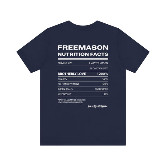 "On The Level... Facts" Tee