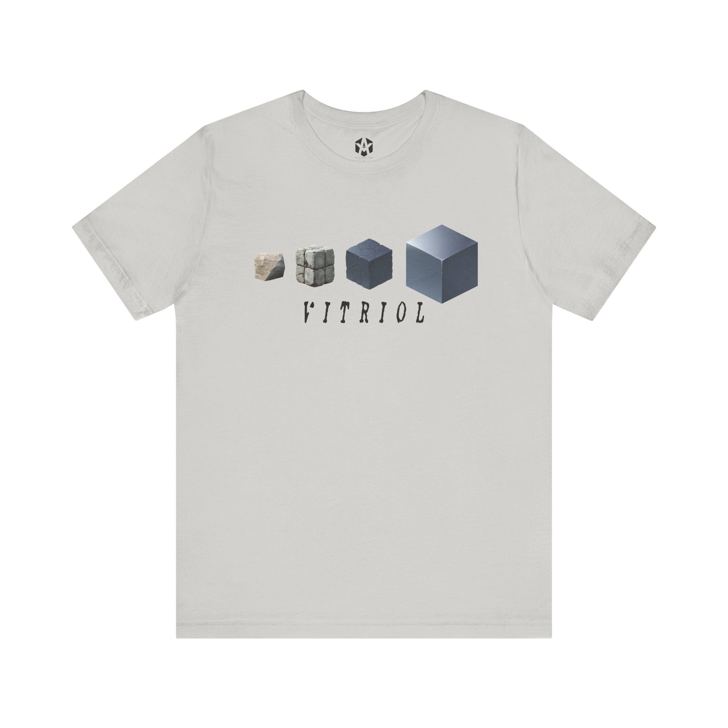 "From Rough to Refined" Tee