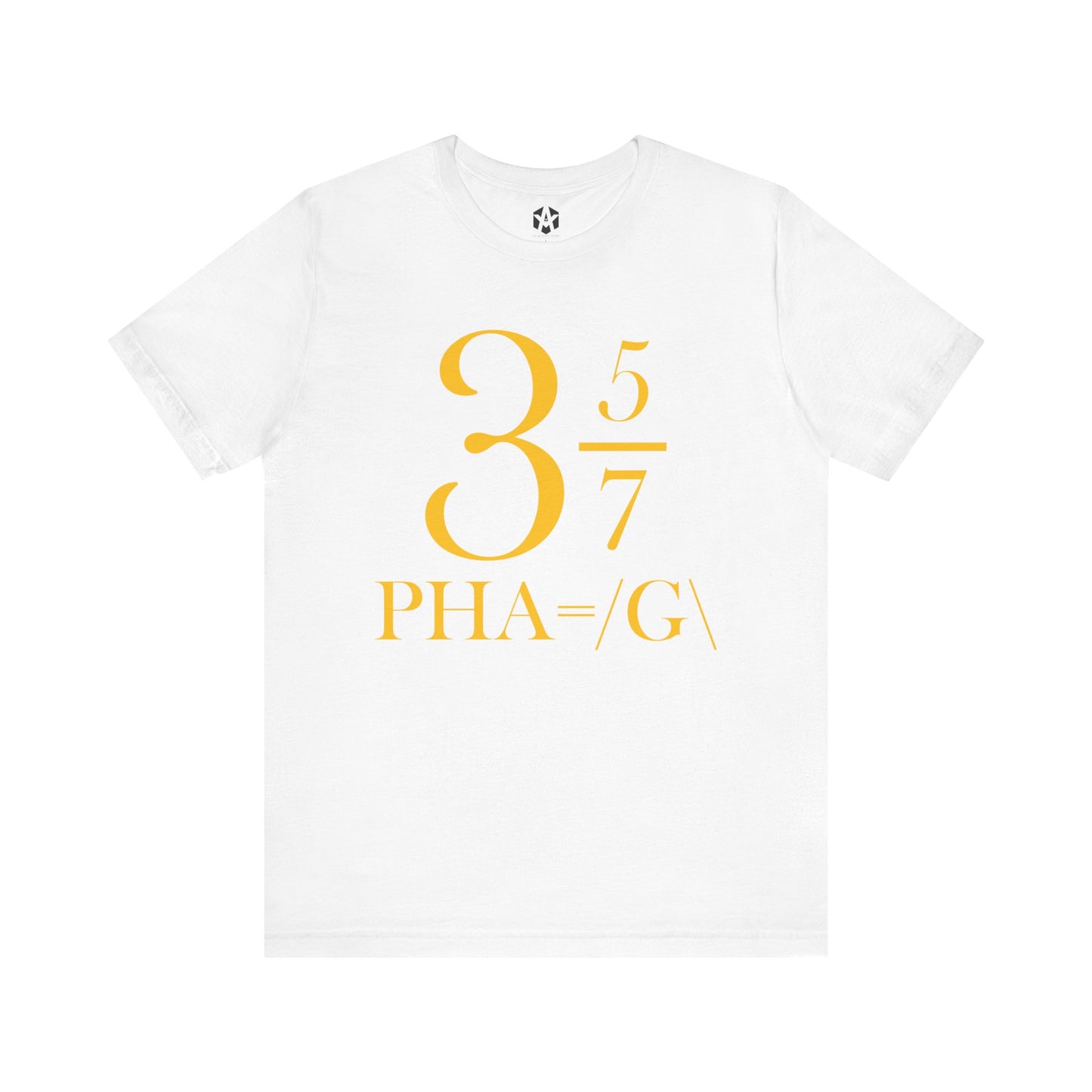 "Masonic Math" Unisex Tee