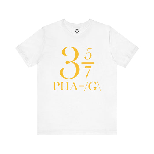 "Masonic Math" Unisex Tee