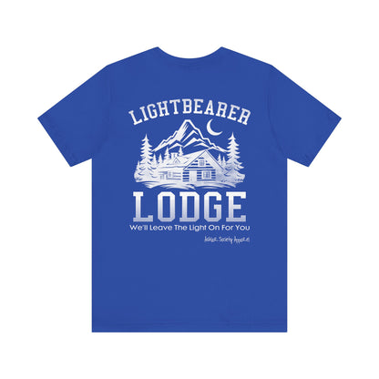 "Lightbearer Lodge" Vintage Tee