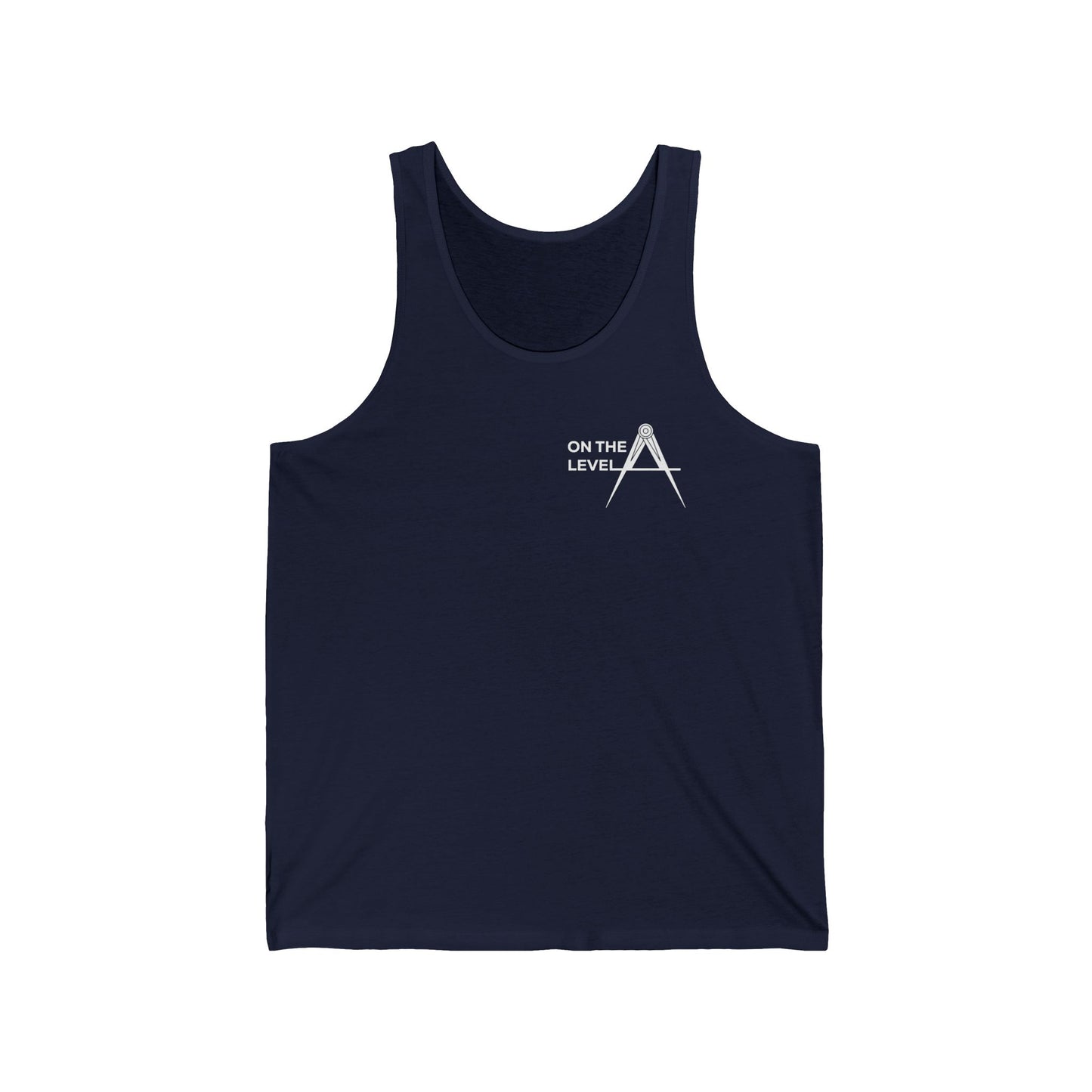 "On The Level... Facts" Tank