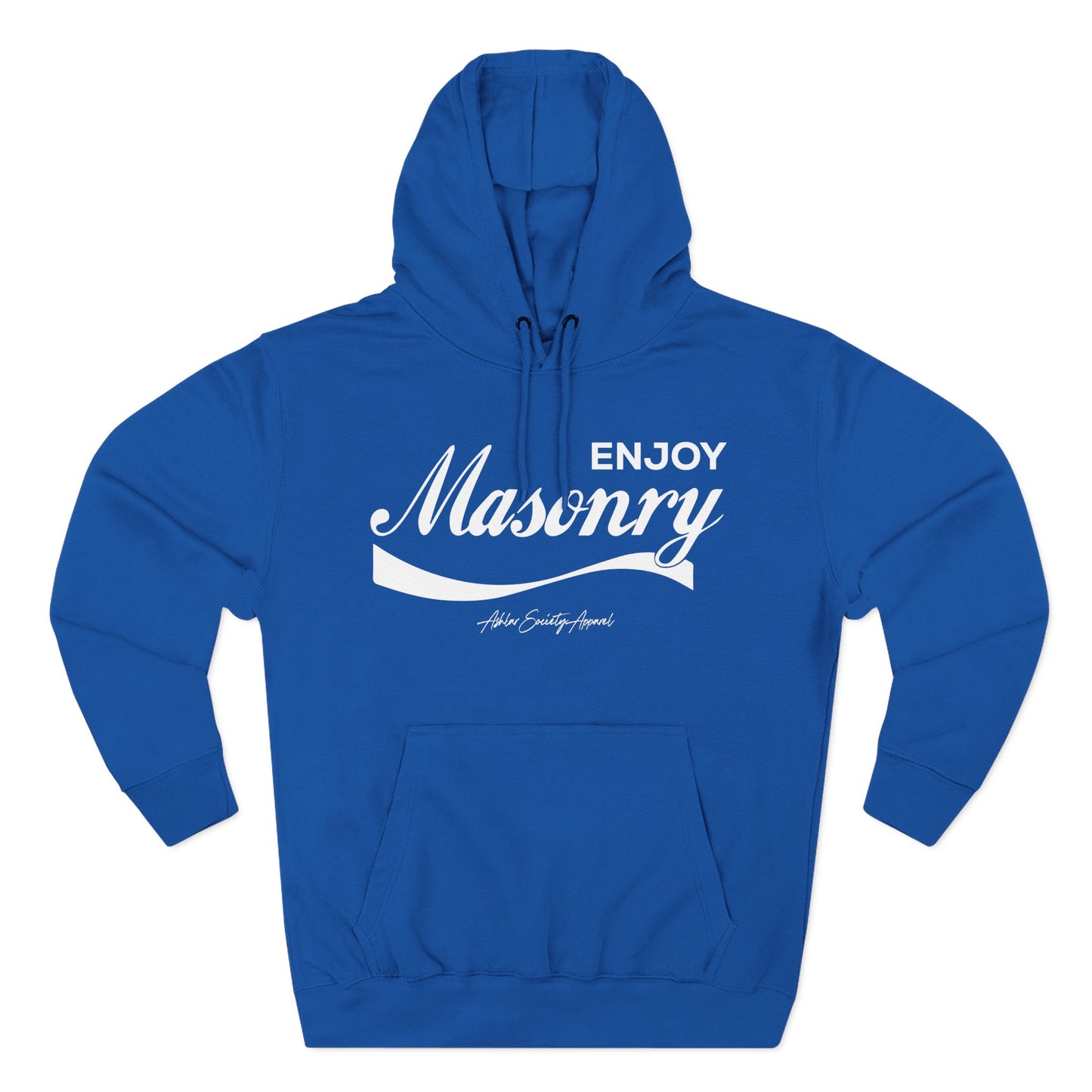 "Enjoy Masonry" Hoodie