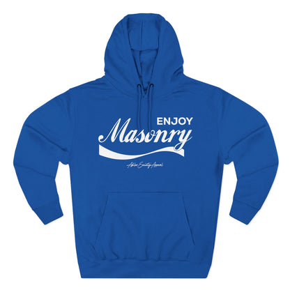 "Enjoy Masonry" Hoodie
