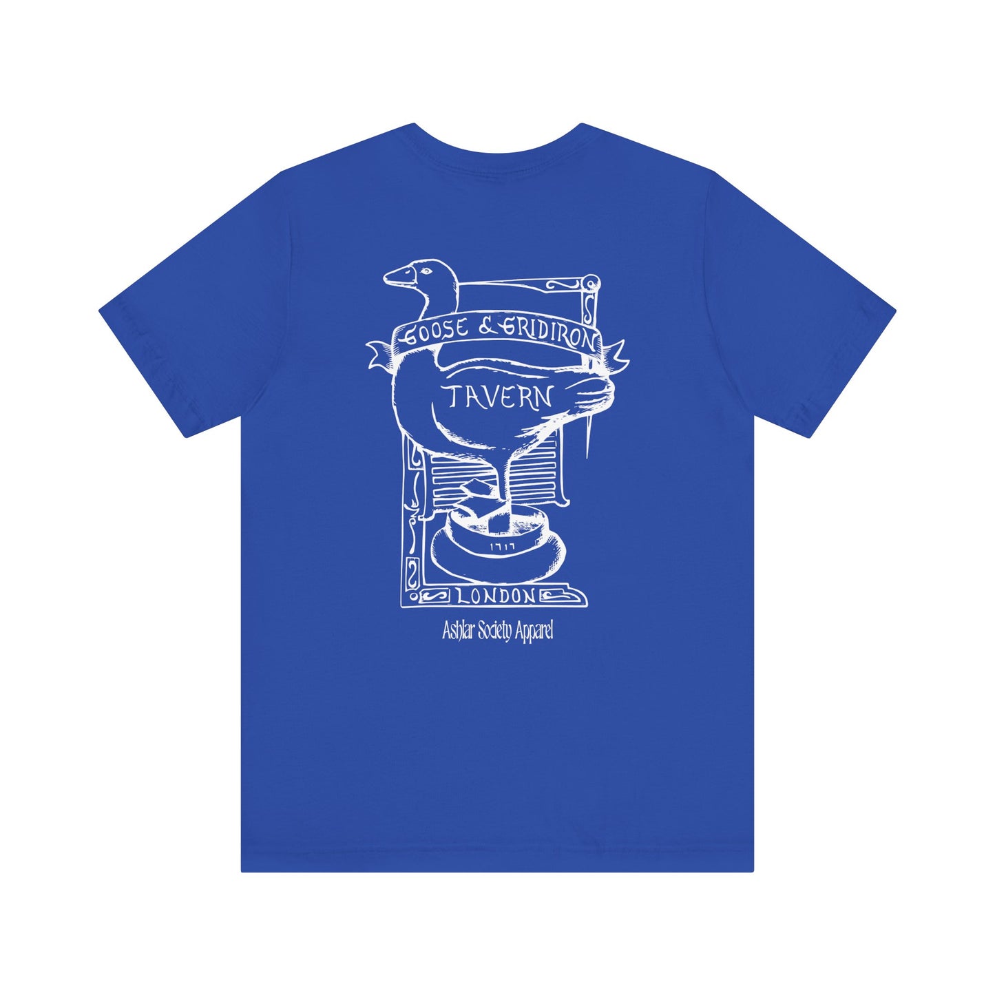 "Goose & Gridiron Heritage" Tee