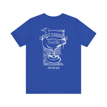 "Goose & Gridiron Heritage" Tee