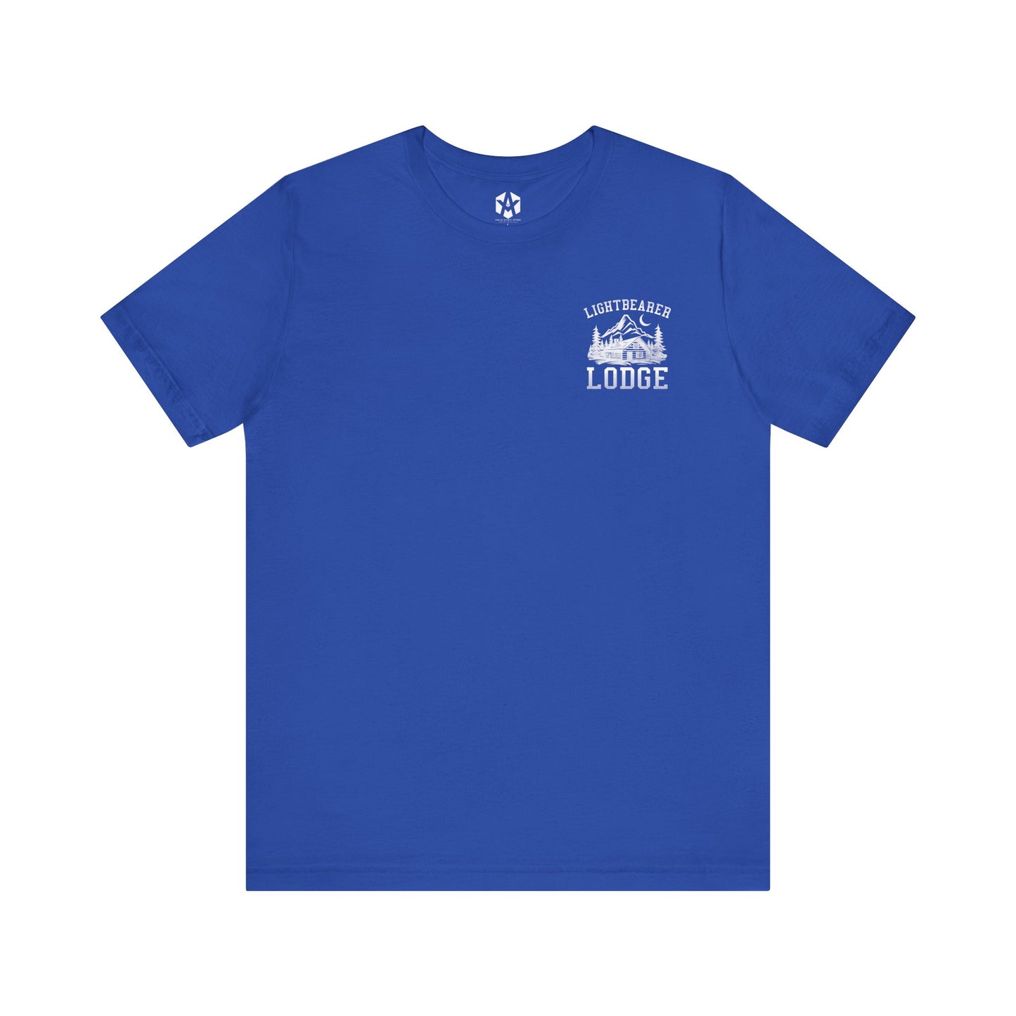 "Lightbearer Lodge" Vintage Tee