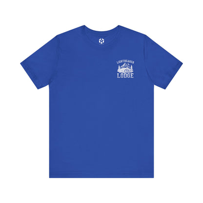 "Lightbearer Lodge" Vintage Tee