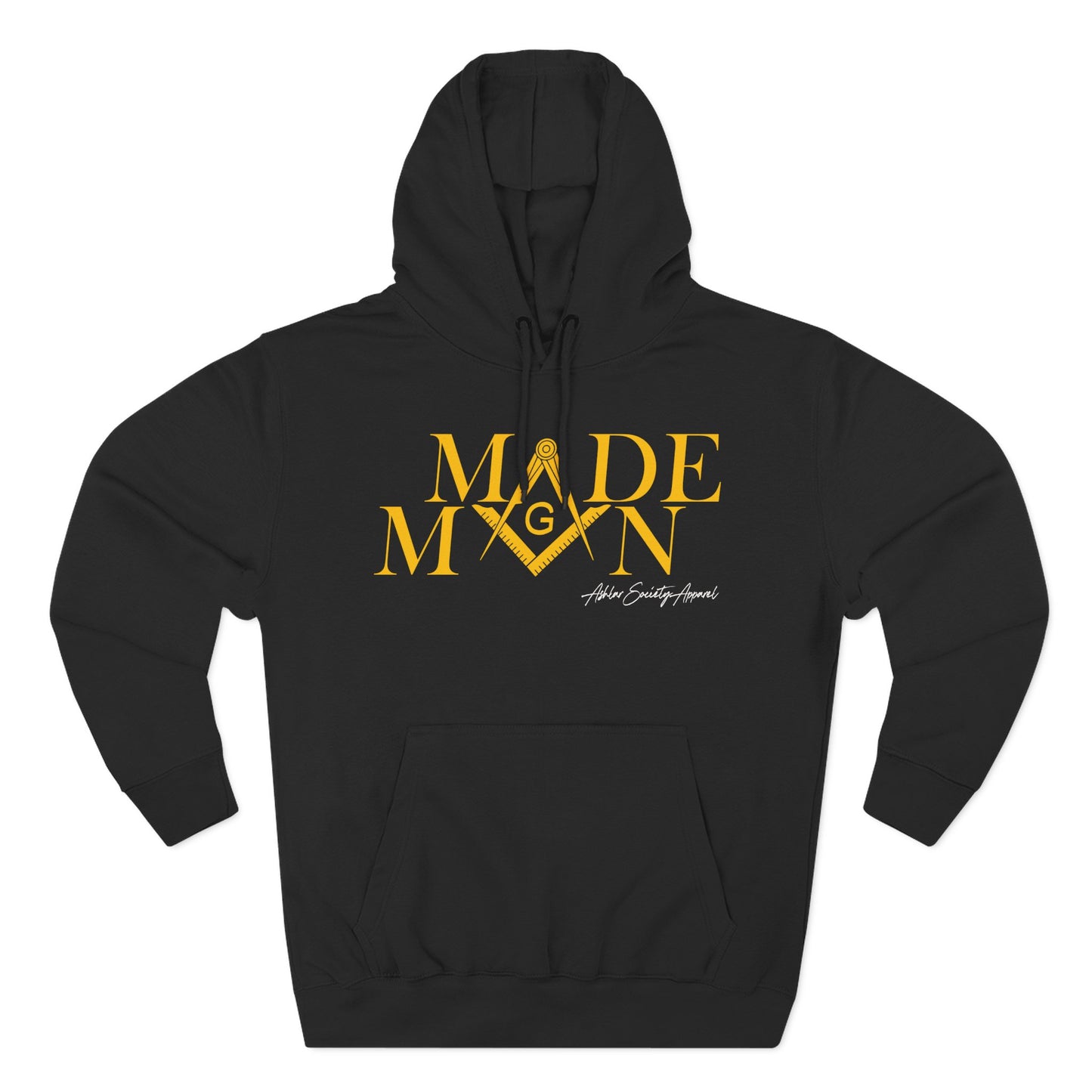 "Made Man" Hoodie