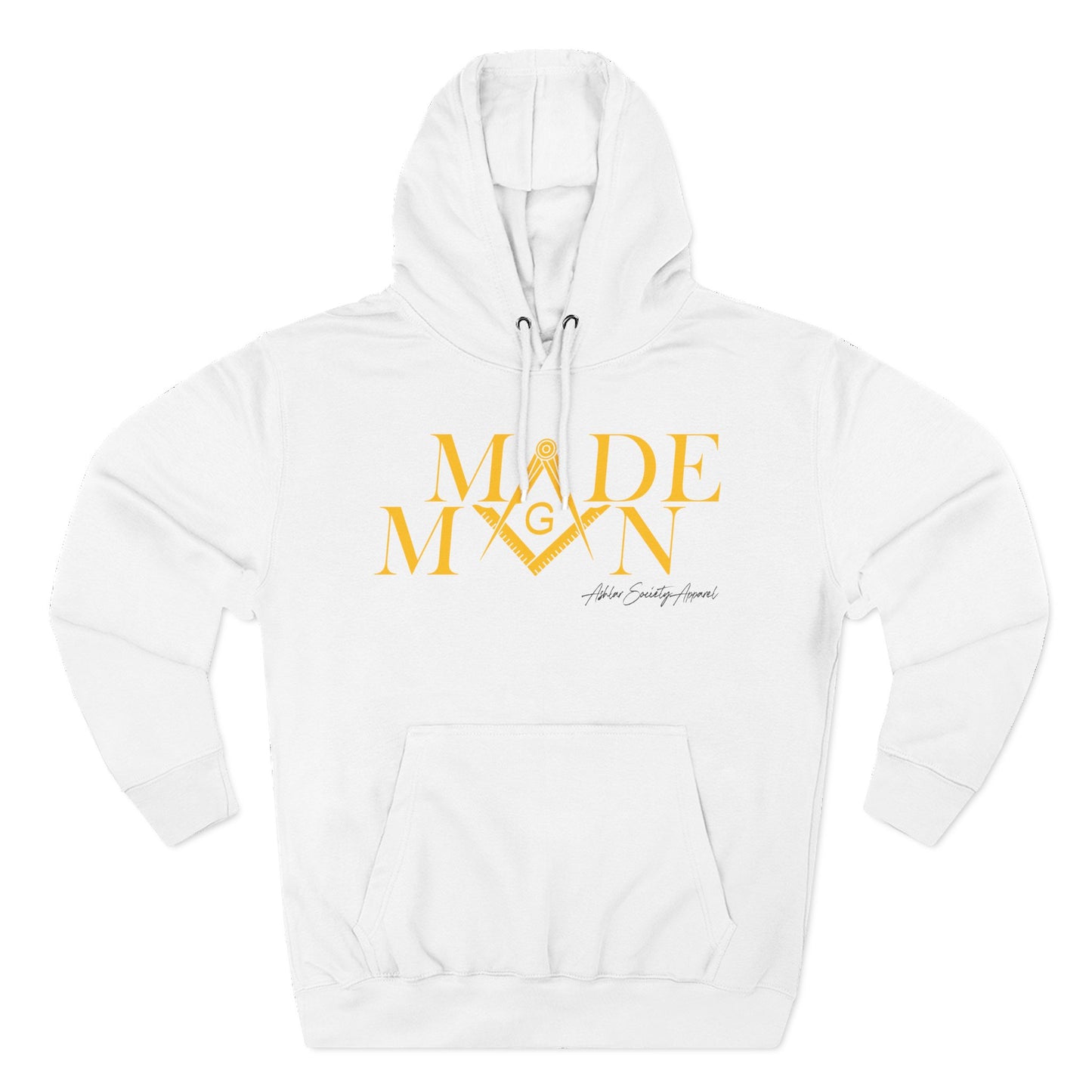"Made Man" Hoodie