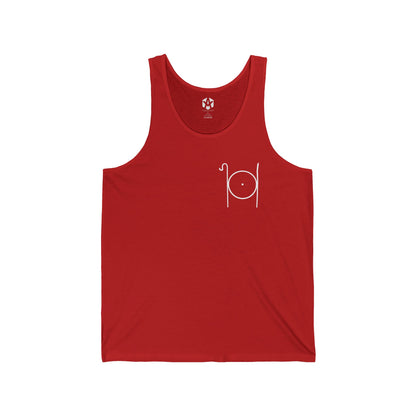 "Goose & Gridiron Heritage" Tank