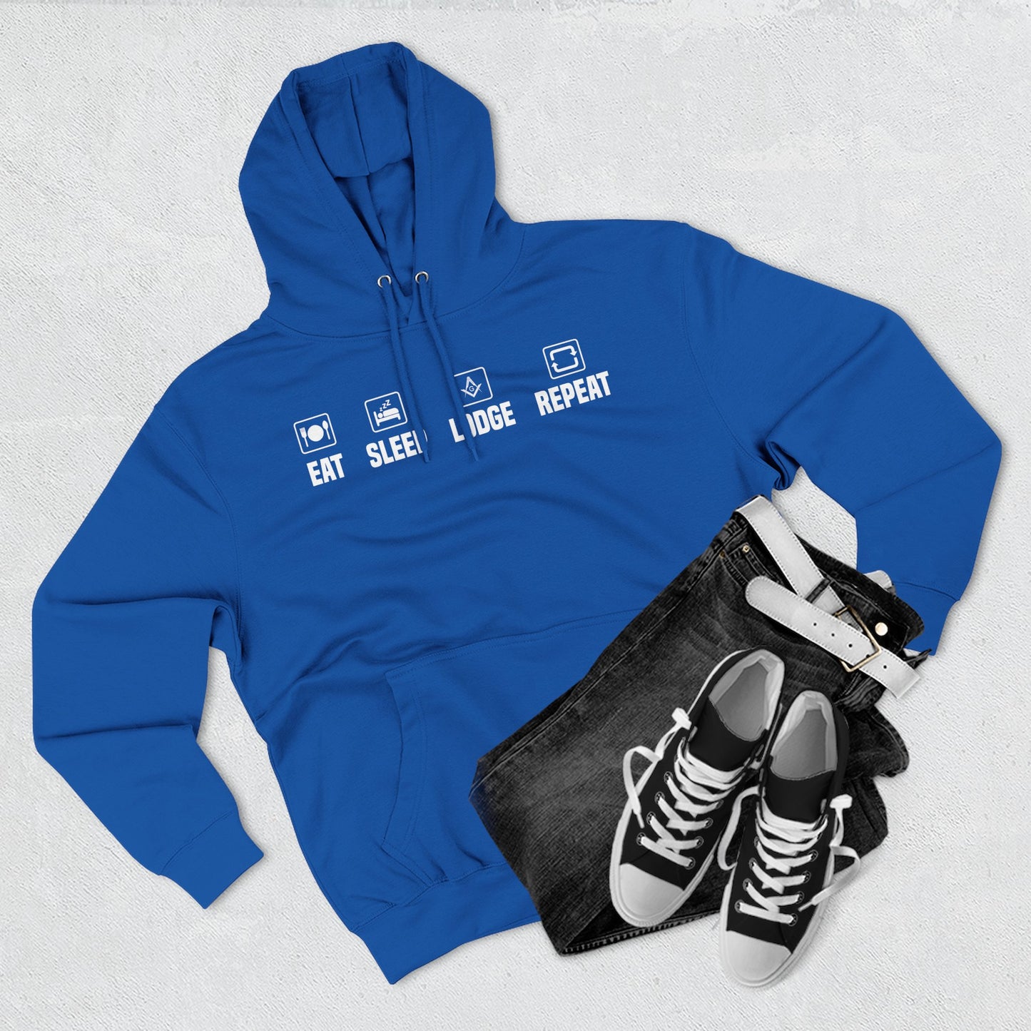"The Ritualistic Cycle" Hoodie