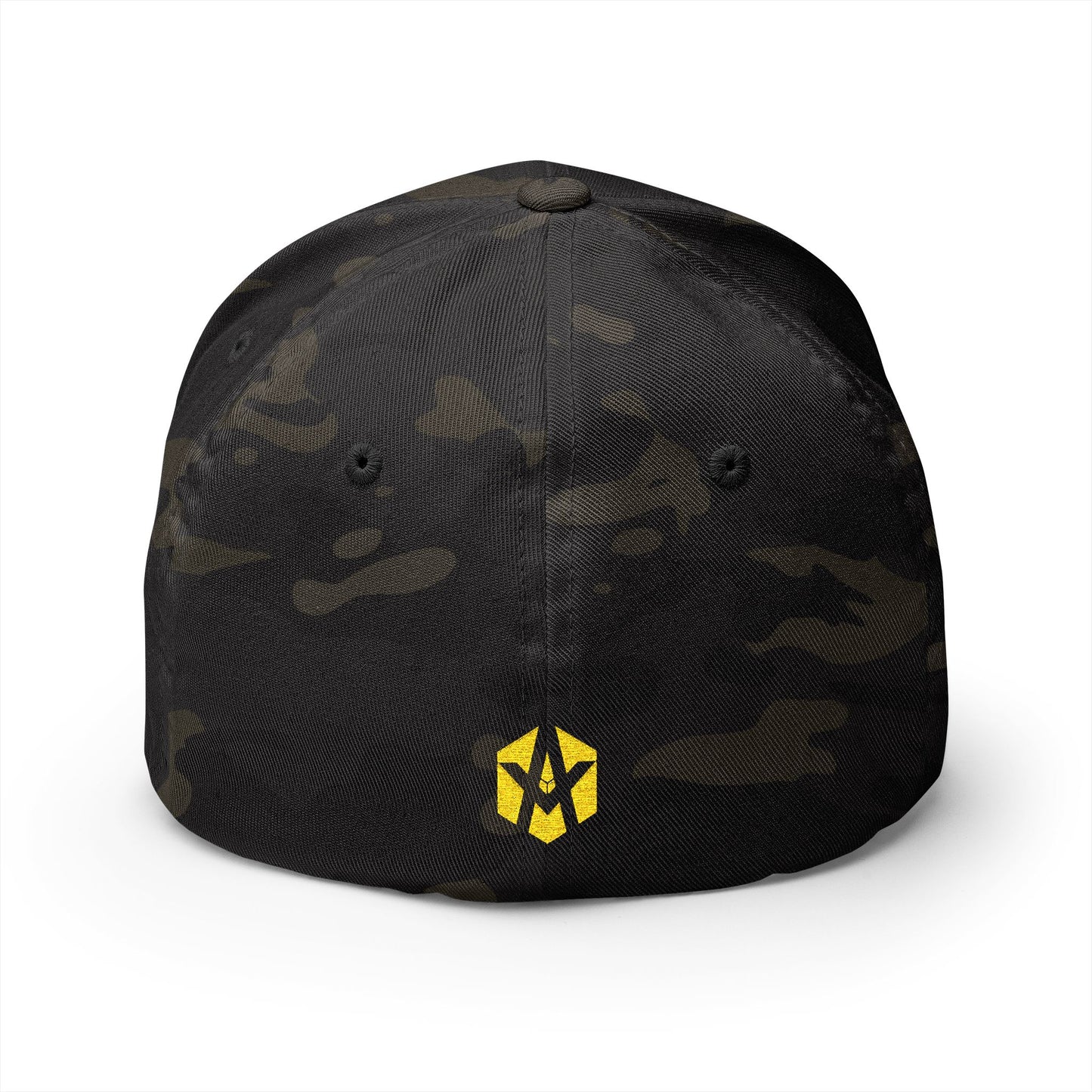 “Veteran of the Craft” Embroidered Fitted Hat