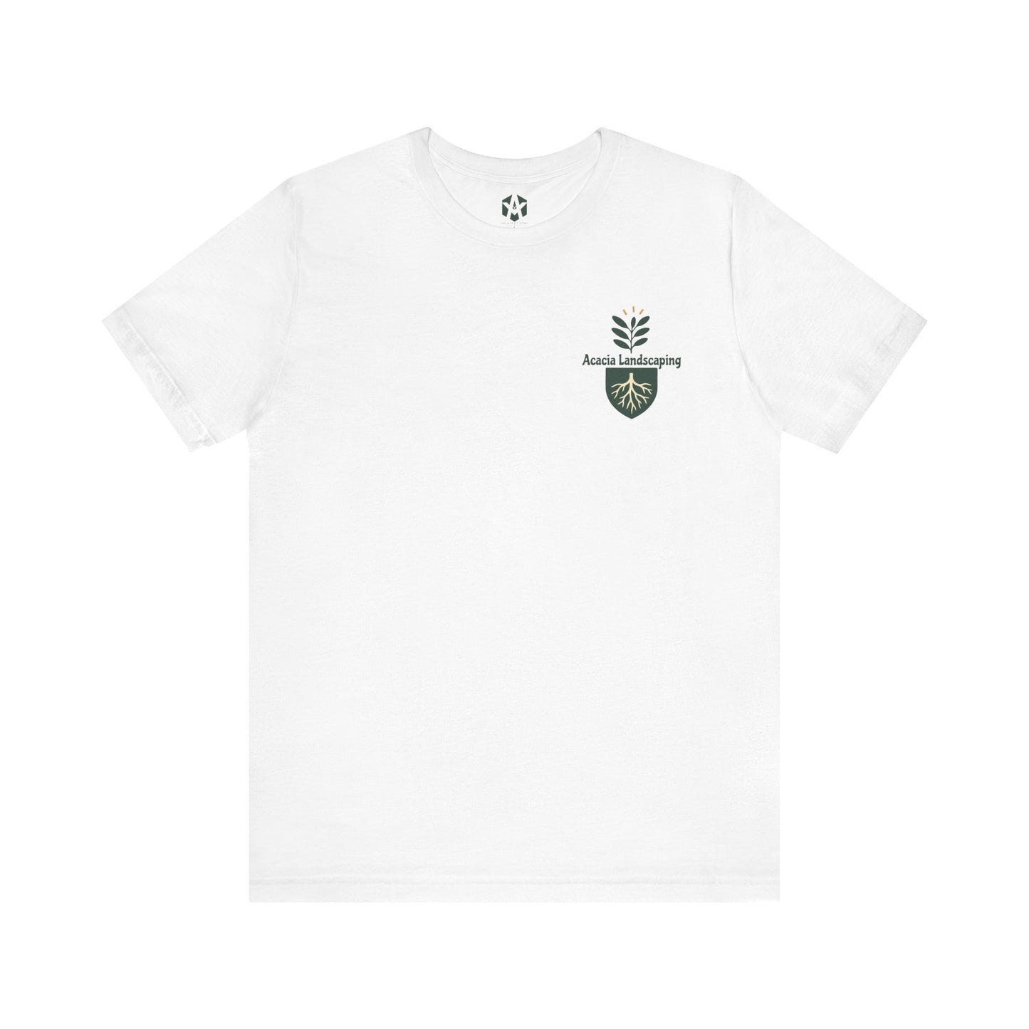 "Acacia Landscaping – Strong Roots” Vintage Tee