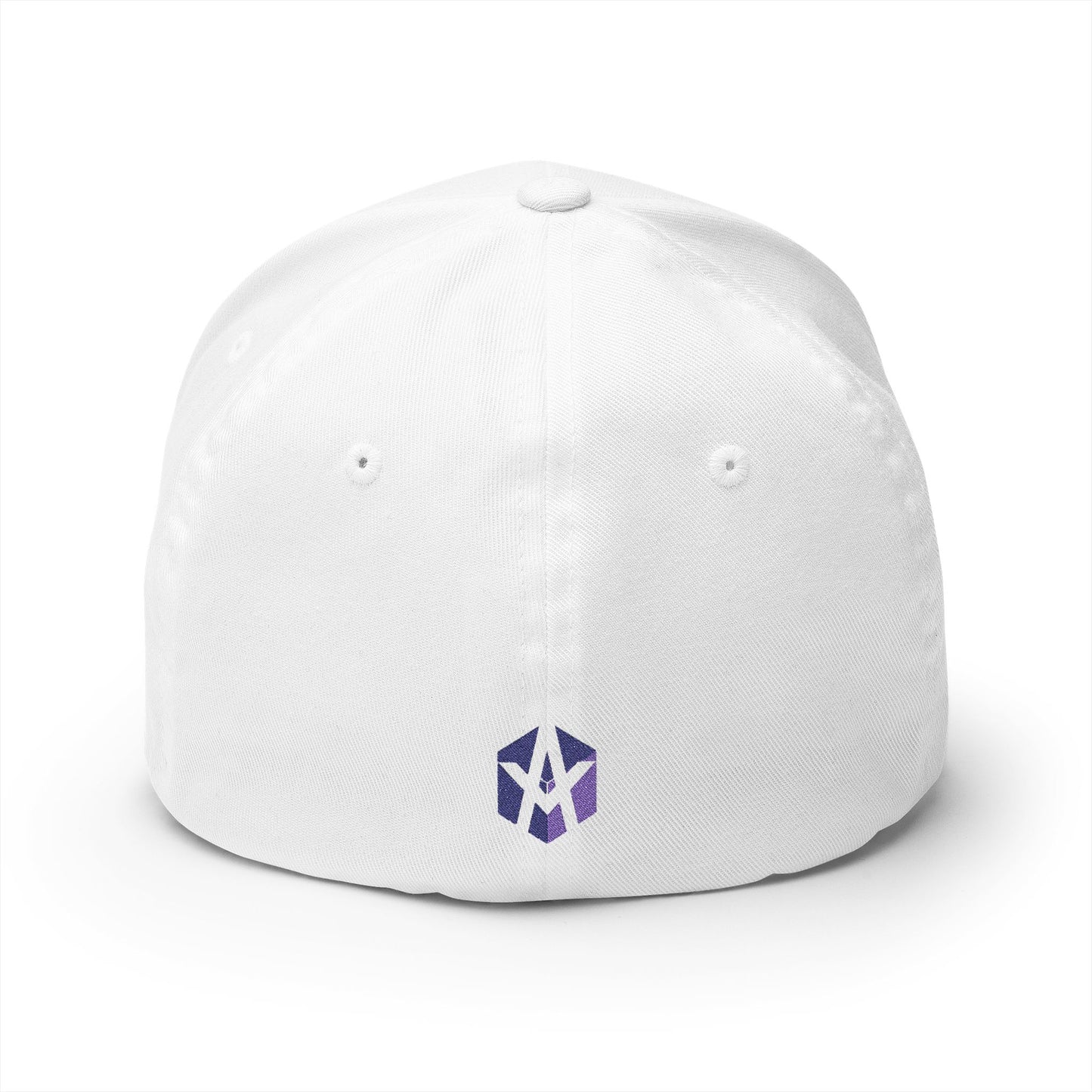 "Bruhs R' Us" Fitted Embroidered Hat