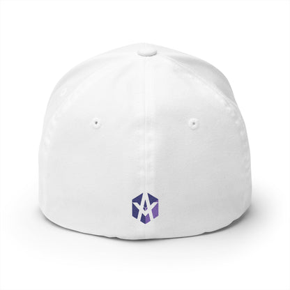 "Bruhs R' Us" Fitted Embroidered Hat