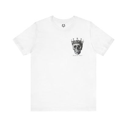 "Memento Mori Crown" Tee
