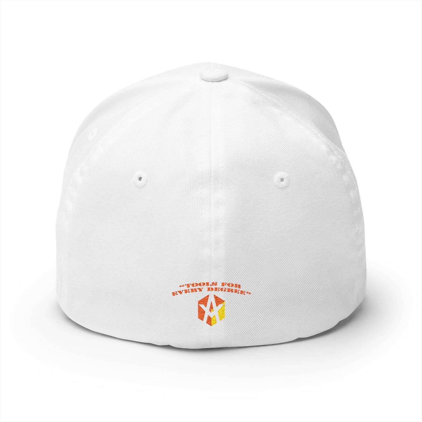 "The Craftsmen Depot" Fitted Embroidered Hat