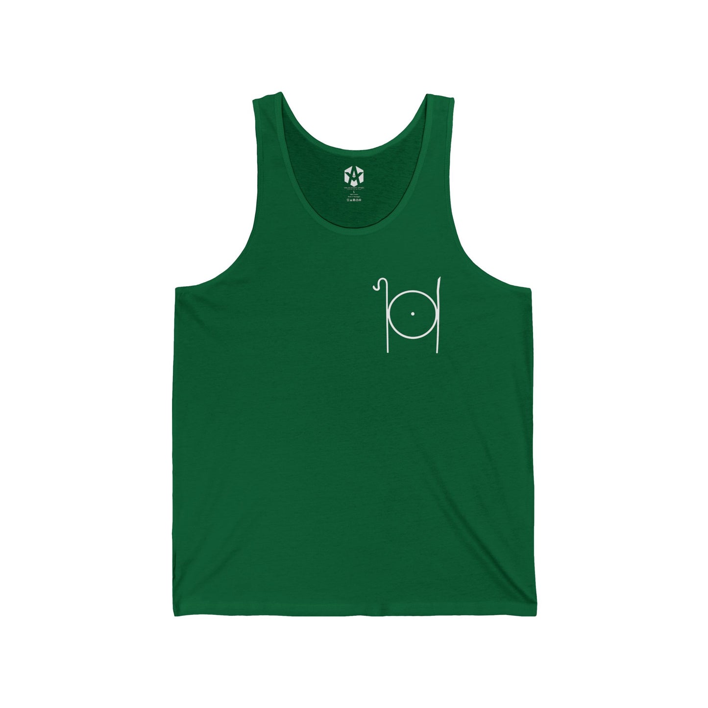 "Goose & Gridiron Heritage" Tank