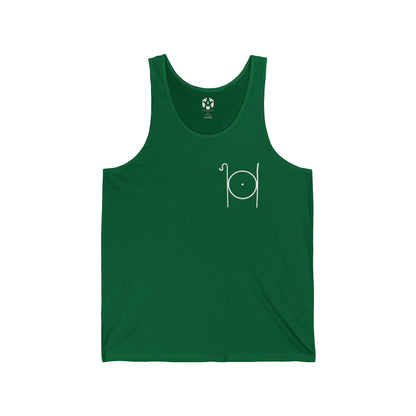 "Goose & Gridiron Heritage" Tank