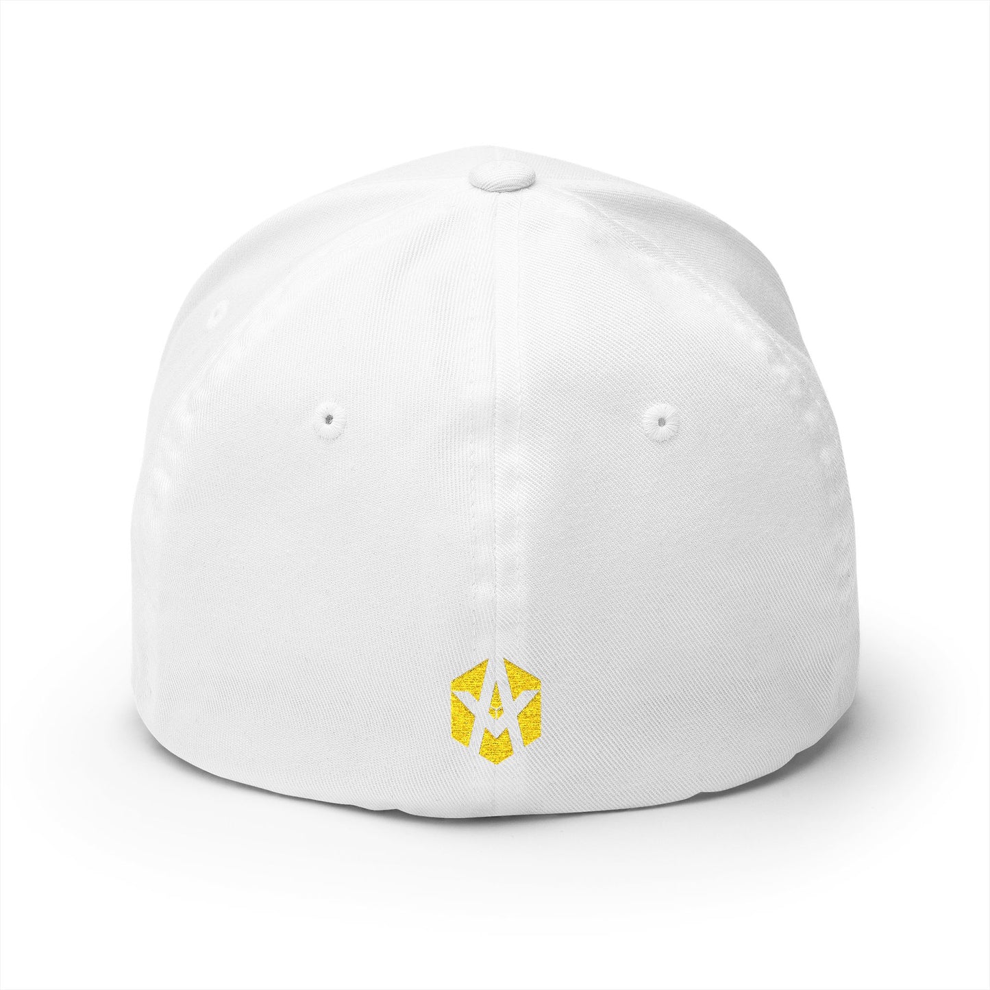 “Veteran of the Craft” Embroidered Fitted Hat