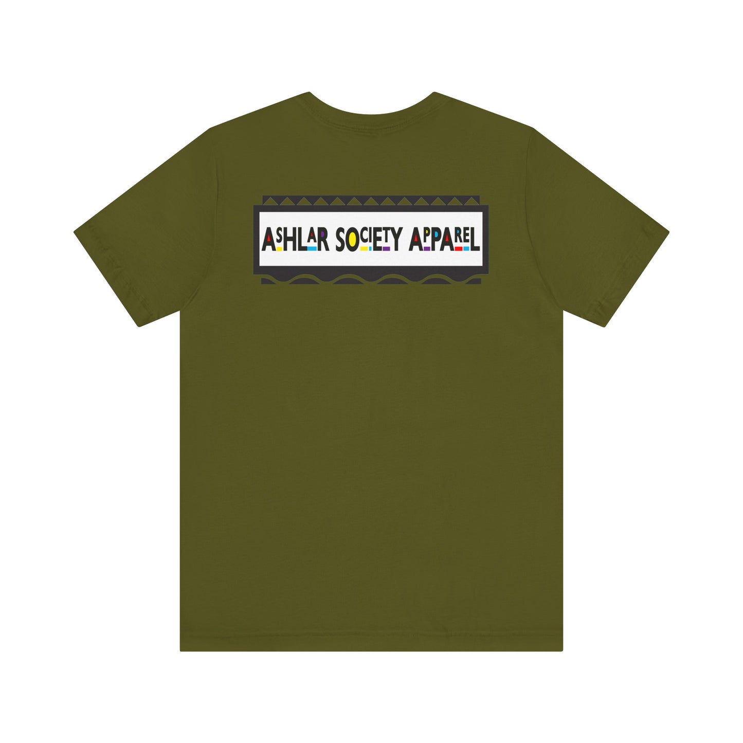 "Always On The Level" Tee