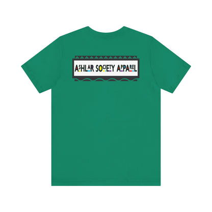 "Always On The Level" Tee