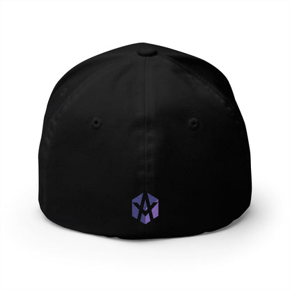 "Bruhs R' Us" Fitted Embroidered Hat