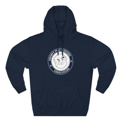 "Grumpy Past Master Association" Hoodie