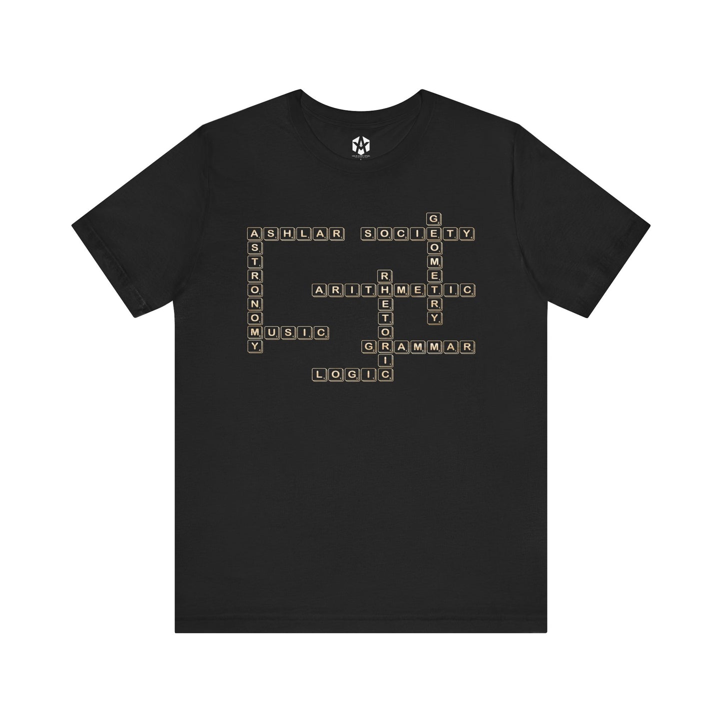 "Seven Moves Ahead" Tee