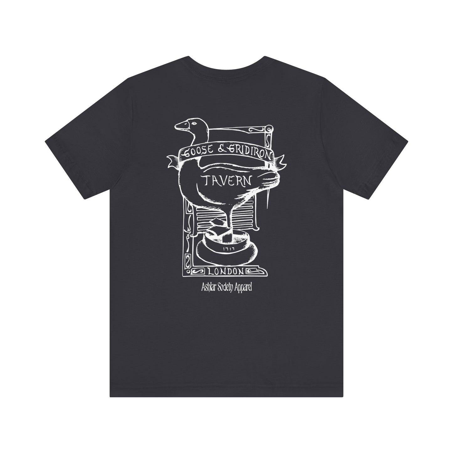 "Goose & Gridiron Heritage" Tee