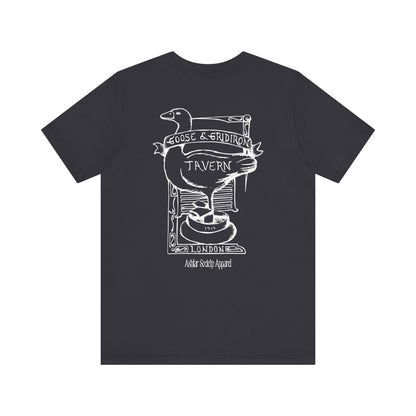 "Goose & Gridiron Heritage" Tee