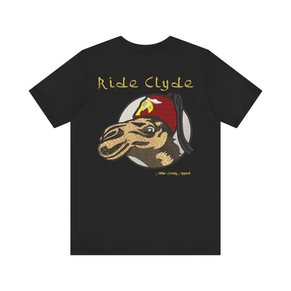 "Ride Clyde" Tee