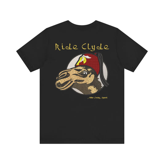 "Ride Clyde" Tee