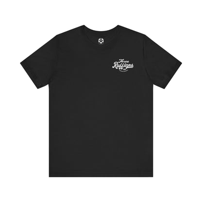 “Three Ruffians Rubbish Disposal” Vintage Tee