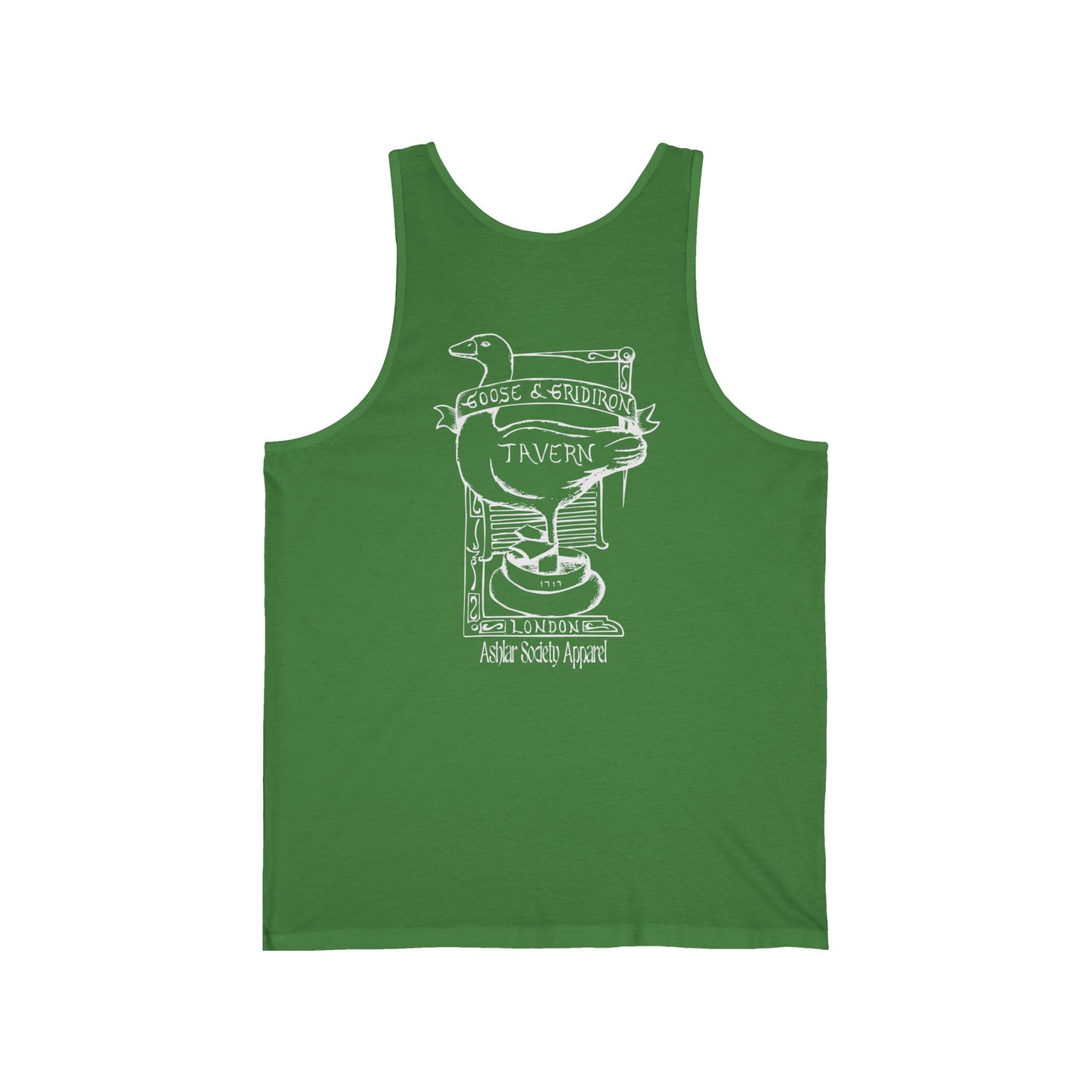 "Goose & Gridiron Heritage" Tank