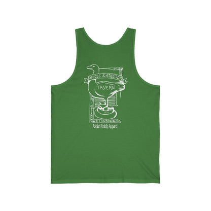 "Goose & Gridiron Heritage" Tank